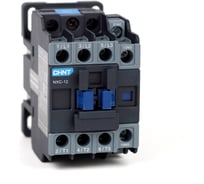 Контактор CHINT NXC-12 3P 12A AC380B (50Гц) 1НО+1НЗ (R) 836713