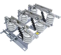 Разъединитель внутренней установки НИЛЕД РВ-10/630 УХЛ2 с приводом ПР-10 15500752