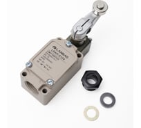 Kонцевой выключатель мгновенного действия Lanbao LSAR-5104 корпус 93x41x40 цинковый сплав, IP66, NO/NC роликовый рычаг 08-00050405