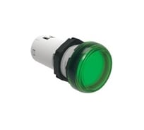 Моноблок зеленый LOVATO Electric LED PILOT LIGHT 24V LPMLB3