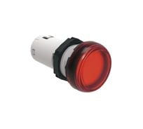 Моноблок красный LOVATO Electric LED PILOT LIGHT 24V LPMLB4