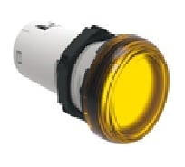 Моноблок желтый LOVATO Electric LED PILOT LIGHT 24V LPMLB5