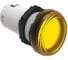 Моноблок желтый LOVATO Electric LED PILOT LIGHT 24V LPMLB5 1