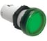 Моноблок зеленый LOVATO Electric LED PILOT LIGHT 230V LPMLM3 1