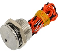 Кнопка пьезо RUICHI RPS16D/R off-(on) 114217