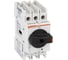 Разъединитель Lovato Electric 3P 32A, на дверь, прямой установки GA032A 1