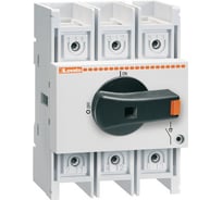 Разъединитель Lovato Electric 3P 63A, на дверь, прямой установки GA063A