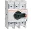 Разъединитель Lovato Electric 3P 63A, на дверь, прямой установки GA063A 1
