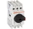 Разъединитель Lovato Electric 3P 25A, на дверь, прямой установки GA025A 1