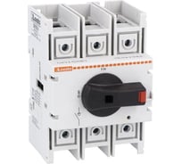 Разъединитель Lovato Electric 3P 80A, на дверь, прямой установки GA080A