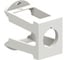 Адаптер Lovato Electric DIN RAIL для PUSH BUTTONS, 10 шт. LPXDIN 1