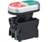 Кнопка Navigator NBI-B-03 I-0 d22мм, 230В, NO+NC 82810 1