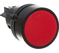 Кнопка Navigator NBI-B-04-R Стоп, красная, d22мм NC 82812