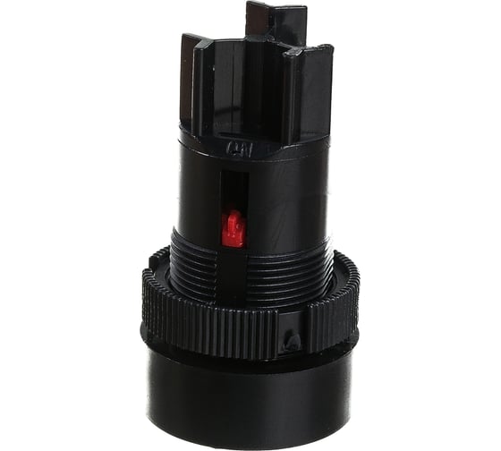 Кнопка Navigator NBI-B-04-R Стоп, красная, d22мм NC 82812