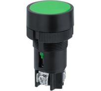 Кнопка Navigator NBI-B-04-G Пуск, зеленая, d22мм, NO 82811