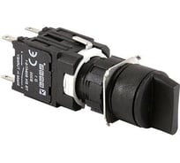 Переключатель Emas 2-0-1 (1НО+1НО), с фиксацией в положении 1, серия D (250В AC, 1,5А), IP50 D101YS31