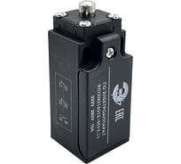 Выключатель путевой концевой МЭЗ ВП19М21Б312-65У2.14 толкатель, 3НЗ, прямое действие ЕА1931214