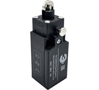 Выключатель путевой концевой МЭЗ ВП19М21Б322-65У2.14Ф толкатель с роликом, 3НЗ, прямое действие, фикс. ЕА1932219Ф