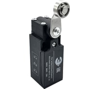 Выключатель путевой концевой МЭЗ ВП19М21Б332-65У2.14.21 поворотный рычаг с роликом, 3НЗ, прямое действие ЕА193321421