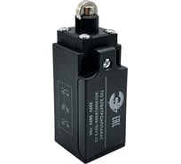 Выключатель путевой концевой МЭЗ ВП19М21Б322-65У2.11 толкатель с роликом, 1НО+2НЗ, прямое действие ЕА1932211