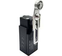 Выключатель путевой концевой МЭЗ ВП19М21Б392-65У2.14 поворотный регулируемый рычаг с роликом, 3НЗ, прямое действие ЕА1939214