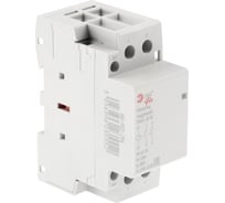 Модульный контактор ЭРА PRO NO902296 КМ6320 AC Б0049161