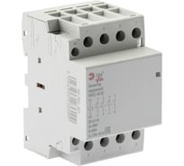 Модульный контактор ЭРА PRO NO902301 КМ6340 AC Б0049166