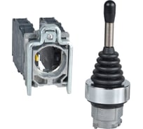 Джойстик Systeme Electric XB4 22 мм, 4 направления, с возвратом SE XD4PA24