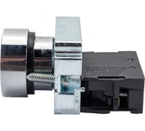 Кнопка Navigator NBI-B-08-G зеленая, d22мм, NO 82818