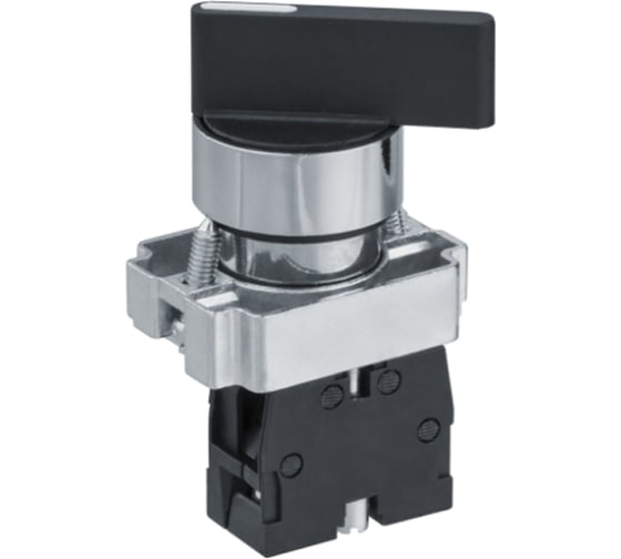 Переключатель Navigator 82 816 NBI-S-02 длинная ручка, 2P, d22мм, NO 82816