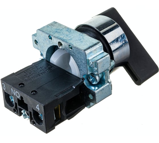 Переключатель Navigator 82 816 NBI-S-02 длинная ручка, 2P, d22мм, NO 82816