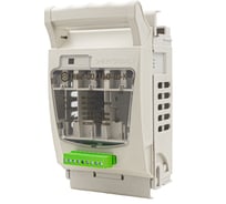 Предохранитель-выключатель-разъединитель ЭНЕРГОПЛАСТ ПВР 00/160-К установка на плату PVR002