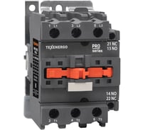 Контактор Texenergo КМИ-34012 40А 110В 1з+1р УХЛ4 Класс Б KMI304011012