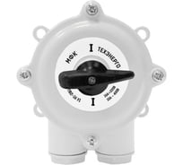 Пакетный выключатель Texenergo ПВ 2- 16 У1 IP56 пластик PV2-016P