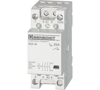 Модульный контактор Benedict R25-40 230 PN38950