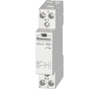 Модульный контактор Benedict R20-20 230 PN38940