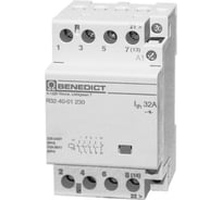Модульный контактор Benedict R32-40-01 230 PN683385
