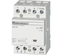Модульный контактор Benedict R40-40 230 PN38959