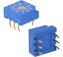 DIP переключатель RUICHI RS31000 117835