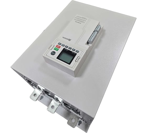 Устройство плавного пуска Доступная Автоматика 380В 200кВт 400А DA500-200-400