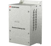 Тормозной модуль PDBU-4055, 45-55 кВт 3x380 В, 12 Ом, 75 А Prompower PDBU4055