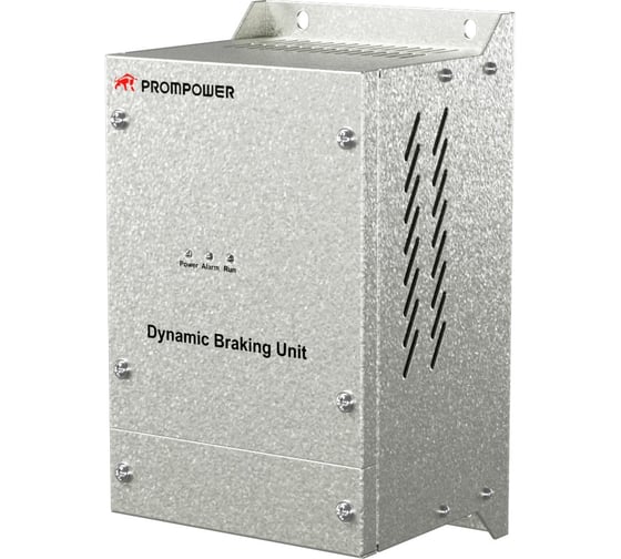 Тормозной модуль PDBU-4055, 45-55 кВт 3x380 В, 12 Ом, 75 А Prompower PDBU4055 1