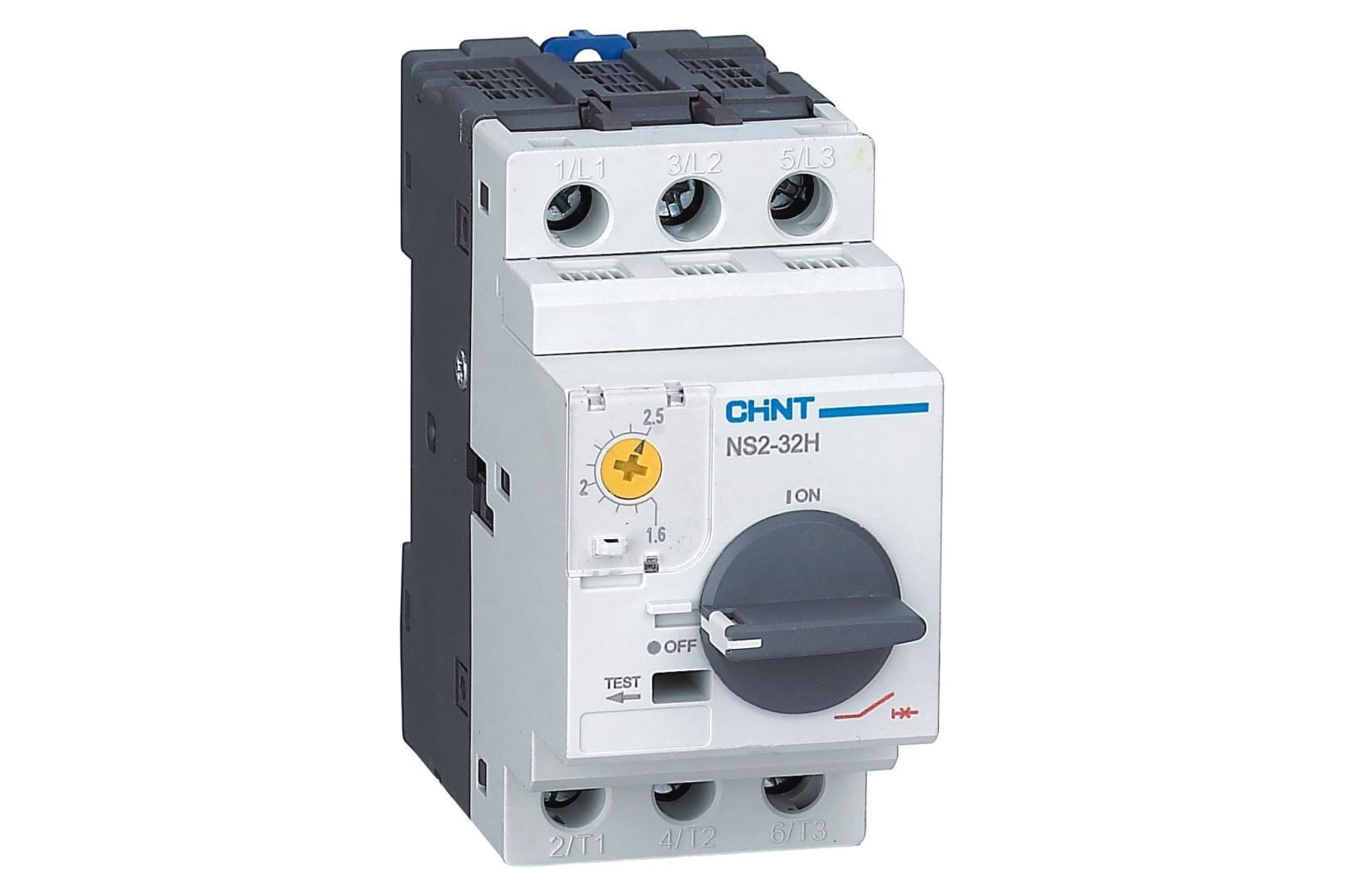 サロニキ様用 Автоматический выключатель защиты двигателя CHINT NS2-32H 20-25А с