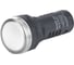 Индикатор CHINT ND16-22D/2C белый, встроенный резистор, IP65 AC/DC230В (R) (уп. 10 шт.) 828017 1