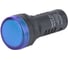 Индикатор CHINT ND16-22D/2C синий, встроенный резистор, IP65 AC/DC230В (R) (уп. 10 шт.) 828018 1