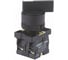 Переключатель CHINT NP2-EJ25, 2 положения фиксацией, 1НО+1НЗ, IP40 (R) (уп. 10 шт.) 574112 1