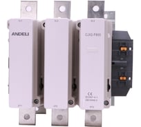 Контактор силовой ANDELI CJX2-F800 800A катушка 230В/АС3 50Гц артикул ADL08-142