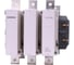 Контактор силовой ANDELI CJX2-F800 800A катушка 230В/АС3 50Гц артикул ADL08-142 1