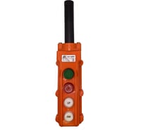 Пост тельферный ЭТК ПКТ-20ПС ABS пластик IP54 УТ-00000305