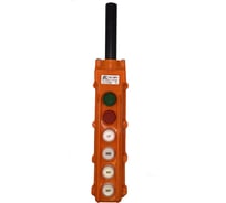 Пост тельферный ООО ЭТК ПКТ-40ПС ABS пластик IP54 УТ-00000306